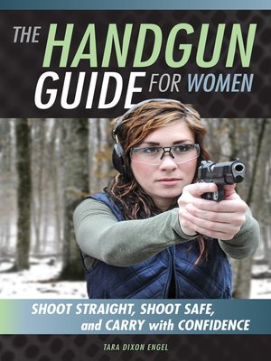 cover image of The Handgun Guide for Women